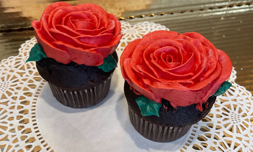 Chocolate Cupcake