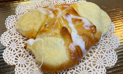 Cheese Danish