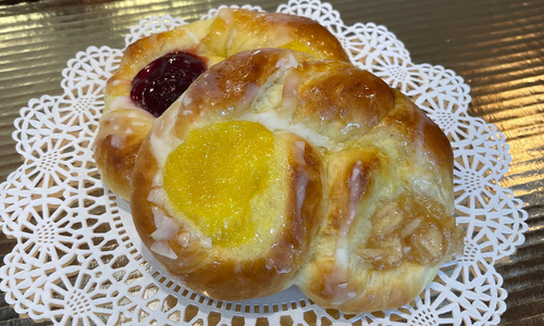 Fruit Danish (2)