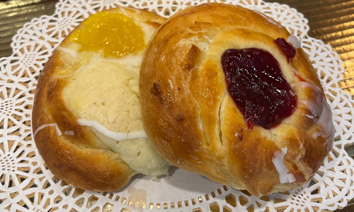 Lemon Danish