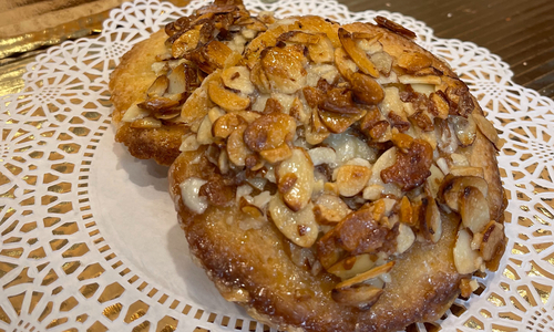 Almond Tart