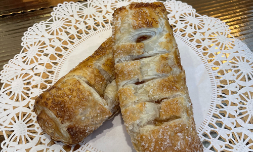 Apple Sticks