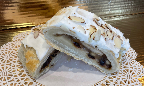 Apple Strudel