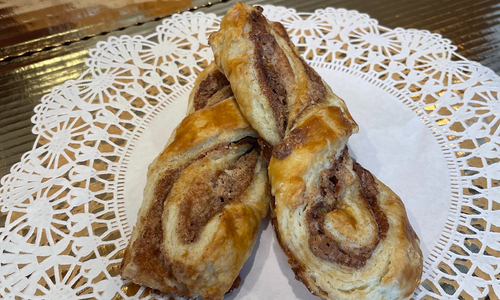 Cinnamon Sticks