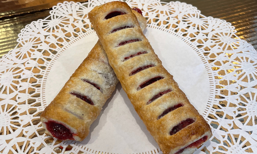 Raspberry Sticks