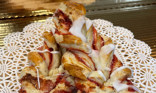 Raspberry Twist