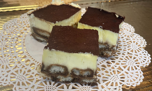 Tiramisu
