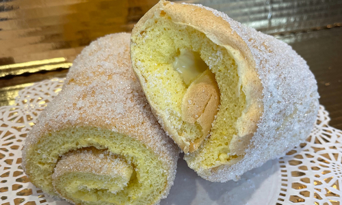 Tortinhas Custard