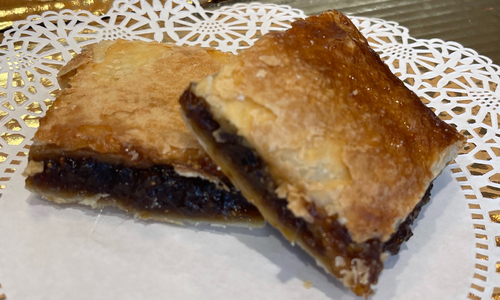 Fig Fruit Squares