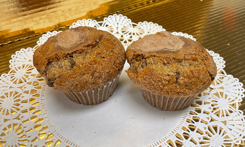 Carrot Muffin