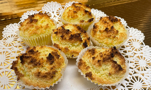 Pasteis Coco