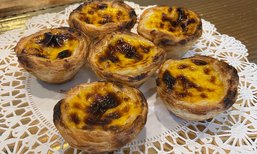 Pasteis Nata