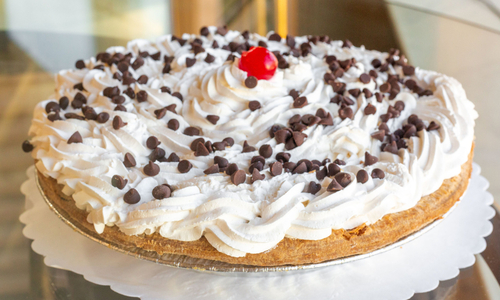 Chocolate Cream Pie