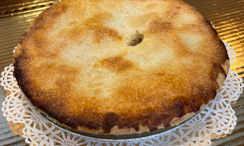 Small Apple Pie