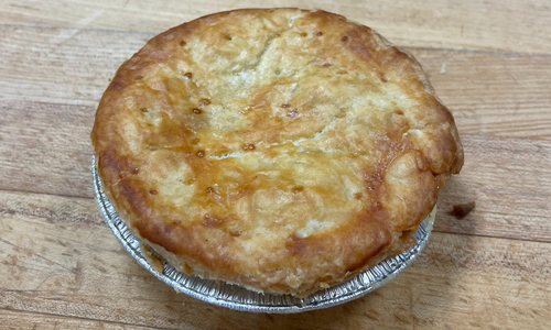 Small Meat Pie